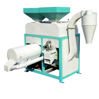 Grain Peeling Machine Energy Consumption